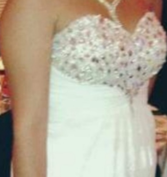 Wedding dress or Prom dress - Picture 3 of 3